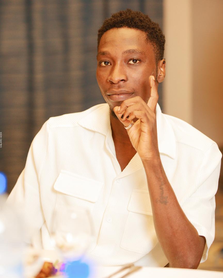 Amos Gandonou